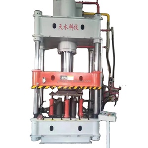 Bmc lợn sàn đá phiến nhà sản xuất 100t bốn cột thủy lực Báo Chí - Product Image 1