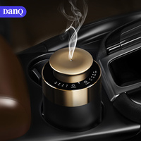 Diffuseur de Parfum d'Ambiance Professionnel Mini pour Voiture, Machine à Diffuser les Arômes Personnalisée pour Petites Zones, Salons de Coiffure et Boutiques