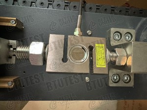 전자 직접 전단 시험기 ± 0.1% 정확도 IP65 보호 토양 시험 장비 - Product Image 4