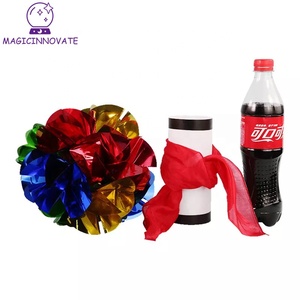 Nouvelle <span class=keywords><strong>bouteille</strong></span> de cola disparaissant tours de <span class=keywords><strong>magie</strong></span> disparition <span class=keywords><strong>bouteille</strong></span> de Cole scène accessoires magiques <span class=keywords><strong>bouteille</strong></span> magique gros plan Illusions - Product Image 1