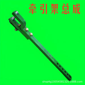 Pièces de tracteur haute puissance 90/1054/1204 Ensemble de barre de traction et de plaque de pression de suspension arrière Suspensions de camion - Product Image 2