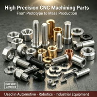 Service de fraisage CNC sur mesure, pièces de tournage de haute précision, aluminium, acier inoxydable, titane, fabricant OEM