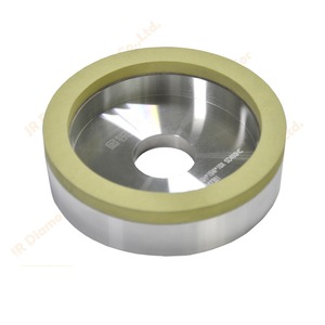 Công cụ mài mòn vitrified kim cương Mài bánh xe/nhựa trái phiếu kim cương Mài bánh xe/kim cương bánh xe cho thủy tinh - Product Image 3