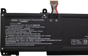 <span class=keywords><strong>Batterie</strong></span> d'ordinateur portable RH03XL TPN-DB0B en gros d'usine pour <span class=keywords><strong>HP</strong></span> 430 440 445 450 <span class=keywords><strong>630</strong></span> 640 650 G8 ZHAN 66 Pro 14 G4 Series - Product Image 3