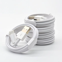 Kabel Pengisian Cepat Tipe C ke Tipe C 66W 1m dengan Pelapis Nilon dan Pelindung Anyaman, Kabel Data Pengisi Daya Cepat untuk iPhone 15 16 17