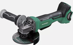 EN STOCK, MEJORES VENTAS, HIKOKI G3613DVE, Angular de 125 mm, Listo para Enviar - Product Image 1