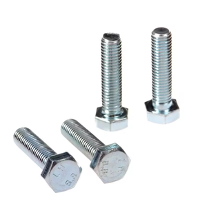 Fixations ASTM A320 Grade Gr L7 L7M B8 B8M Classe 1 2 - Boulons hexagonaux lourds, goujons, vis à tête cylindrique, tiges filetées avec écrous - Product Image 3