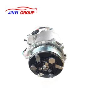 Compresor de aire acondicionado adecuado para ACURA ILX 2013-2015 38810RZYA01 38810RWCA03 38810RX0A01 0610239 CO4920AC 38810-RZY-A01 38810-RWC-A03 - Product Image 2