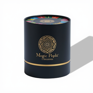 Wholesale Custom LOGO Cylinder Kraft Paper Cardboard Candle Paper Tubes Packaging Cosmetic Lipstick Paper Lip Balm Tube - Product Image 5