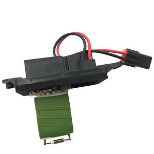 Résistances de ventilateur moteur automobile Chevrolet, GMC et Buick pour les modèles 89018436, 89019100, 15415789 - Product Image 2