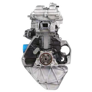 Newpars OEM kustomisasi suku cadang mobil baru 1,5l B15 kepala silinder telanjang blok panjang mesin - Product Image 5