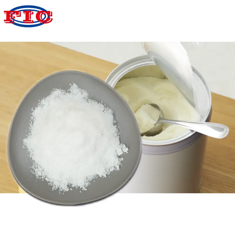 Conservantes em pó de acetato de cálcio de qualidade alimentar estabilizador de alta qualidade cas 62-54-4