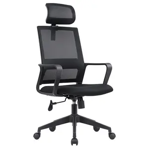 Wholesale Foshan Mesh Revolving Luxury Computer Modern Adjustable Ergonomic Office Chairs