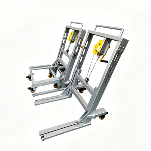 Dedicated Transport <strong>Trolley</strong> for Upright <strong>Pianos</strong> Easy-to-use <strong>Trolley</strong> for Effortless <strong>Piano</strong> Transport Mobile Cart for Upright <strong>Piano</strong> - Product Image 1