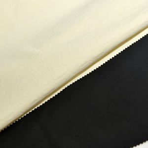 Bông thân thiện với môi PU da khâu chi tiết sang trọng cảm thấy đệm chống thuốc Áo khoác may mặc hành lý đệm chèn linh hoạt - Product Image 3