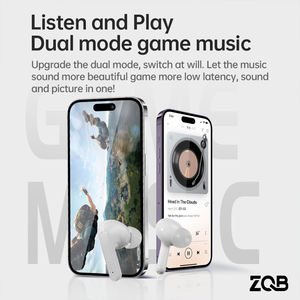 Audífonos TWS A40 Pro con Sellado de Fábrica, Manos Libres y <span class=keywords><strong>Galaxy</strong></span> <span class=keywords><strong>Buds</strong></span> Pro <span class=keywords><strong>2</strong></span>, Auriculares Intrauditivos - Product Image 4