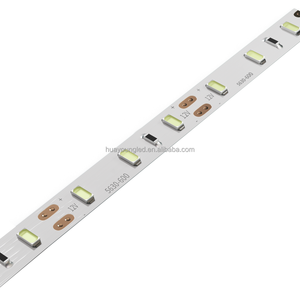 3 Years Warranty 2000lumen 12V 60leds SMD5730 LED <b>Strip</b> 6000K <b>Copper</b> Ra80 IP20 Used Indoor Advertising - Product Image 1