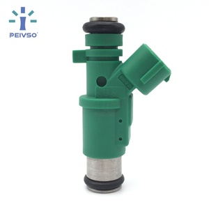 Injecteur de carburant OEM 01F023, buse d'injection de carburant 9655833580 1984G0 pour Peugeot 206 207 Citroën C2 C3 Berlingo, pièces détachées automobiles - Product Image 3
