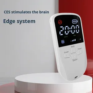 جهاز محمول للتحفيز الكهربائي للدماغ عبر الأذن مع وظيفة الموسيقى وبطارية مدمجة - Product Image 5