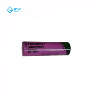 Batterie tampon 6ES7971-0BA02 S7-400 3,6 V/2,3 Ah pour PS 405 4 A/10 A/20 A et PS 407 4 A/10 A/20 A - Product Image 1