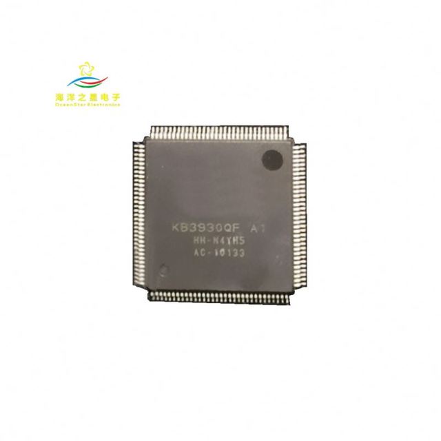 Integrated Circuit Original KB3930QFA1 QFP128 Chip