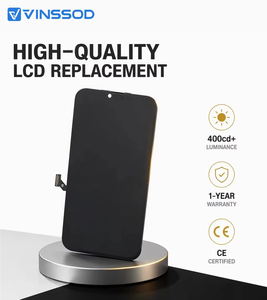 Pantalla Táctil OLED Suave para <span class=keywords><strong>iPhone</strong></span> <span class=keywords><strong>11</strong></span> Pro Max, Venta al por Mayor para Reparación de Teléfonos Móviles, Adaptador - Product Image 4