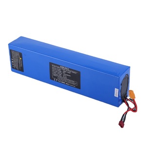 Baterai Lithium Ternary 18650 24V 36V 48V 5.5Ah 6Ah 7.5Ah untuk Sepeda Listrik, Mobil Listrik, dan Sistem Tenaga Surya - Product Image 2