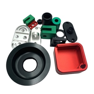 OEM High-precision CNC 5-axis Milling & for Machining Stainless Steel Parts Customized Service Quick Prototyping MOQ 1 - Product Image 3
