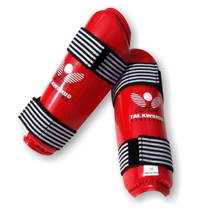 Protections d'avant-bras professionnelles pour arts martiaux - Équipement de sécurité pour l'entraînement sportif Taekwondo Karaté - Product Image 1