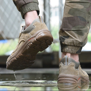 Venta al por mayor 2025 nuevos modelos de <span class=keywords><strong>zapatos</strong></span> de trabajo más duraderos y resistentes a los golpes y <span class=keywords><strong>zapatos</strong></span> de seguridad <span class=keywords><strong>para</strong></span> hombres cómodos - Product Image 6