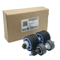 Kit de rouleau de ramassage de Scanner pour DR-M160II de DR-M160 Canon C240 C230 M260 ScanFront400 Kit de rouleau de Scanner pièces de rechange de copieur d'imprimante