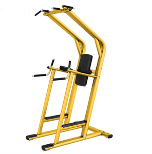 Station de musculation pour tractions et levées de jambes avec poignée antidérapante, équipement de sport sûr pour le renforcement musculaire - Product Image 5