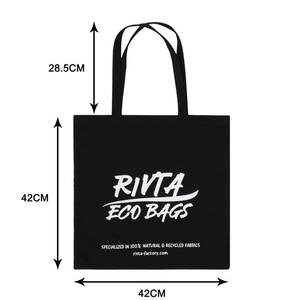 Bolsa de Compras de Lona de Algodón Simple de Gran Capacidad, Estilo Plegable Ecológico Personalizado para Uso Diario con Logotipo, Regalo para Viajes - Product Image 3