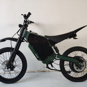 Bicicleta Eléctrica Enduro de Alta Velocidad (140 km/h) para Adultos, en Oferta, con Potencia de 15kw, 12kw, 8kw, 5kw y 3kw - Product Image 3