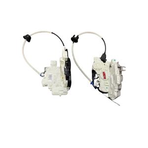 Convient pour Bentley Flying Spur Tianyue Continental GT, blocs de serrures de portes avant et arrière, ferme-portes -3W0837013 3W0837014 - Product Image 2