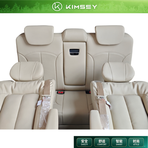Asiento para <span class=keywords><strong>Camper</strong></span> Van KIMSEY para <span class=keywords><strong>Volkswagen</strong></span> <span class=keywords><strong>Crafter</strong></span>, Reposacabezas Ajustable, Diseño Ergonómico |   Venta al por Menor Hecha a Medida - Product Image 6