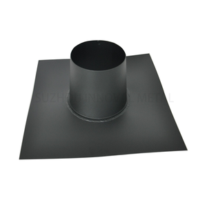 Adaptador de suministro de fábrica de alta precisión, <span class=keywords><strong>estufa</strong></span> de madera, tubería de chimenea de <span class=keywords><strong>doble</strong></span> <span class=keywords><strong>pared</strong></span> de acero inoxidable - Product Image 6