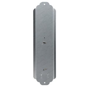 Thermomètre en <span class=keywords><strong>métal</strong></span> personnalisé pour l'extérieur, thermomètres en étain, <span class=keywords><strong>décoration</strong></span> <span class=keywords><strong>murale</strong></span> souvenir - Product Image 6