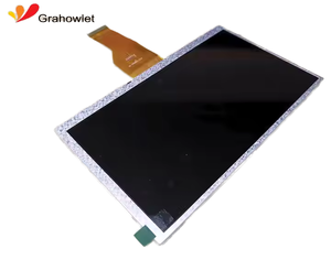 HX070BL12-40NF-30A 7 inch TFT <span class=keywords><strong>LCD</strong></span> màn hình hiển thị module với LVDS giao diện LCM loại y tế thông minh nhà công nghiệp nông nghiệp - Product Image 1