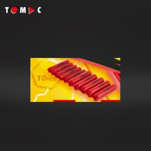 50 PCS VDE Isoliertes Werkzeugset mit Steckdosen, Schrauben dreher und Zangen für profession elle Elektriker-1000V Sicherheits zertifiziert - Product Image 6