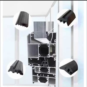 Tira <span class=keywords><strong>de</strong></span> junta <span class=keywords><strong>de</strong></span> sellado <span class=keywords><strong>de</strong></span> <span class=keywords><strong>goma</strong></span> <span class=keywords><strong>de</strong></span> perfil <span class=keywords><strong>de</strong></span> <span class=keywords><strong>aluminio</strong></span> a precio barato personalizada <span class=keywords><strong>de</strong></span> fábrica <span class=keywords><strong>para</strong></span> relleno <span class=keywords><strong>de</strong></span> <span class=keywords><strong>puertas</strong></span> y ventanas tiras <span class=keywords><strong>de</strong></span> sellado <span class=keywords><strong>de</strong></span> PVC/EPDM - Product Image 6