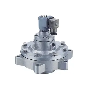 Competitive XMFY Series In Line Pulse Valve China Manufacturer