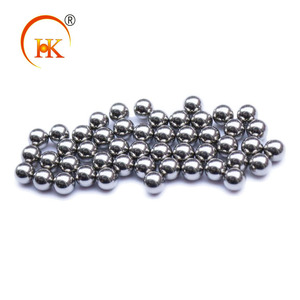 5/16 3/8 1/2นิ้ว G100ซอฟท์บอลของแข็ง - Product Image 4