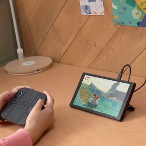 Console <span class=keywords><strong>Switch</strong></span> 2 Originale 256GB con Gioco Mario Kart World, Comunicazione Wi-Fi, Schermo Touch, Batteria da 5220mAh - Product Image 4