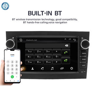 Auto Radio 2 Din 9 pollici Touch Screen Car Stereo lettore multimediale Mirror Link/fm/tf Mp5 con <span class=keywords><strong>accessori</strong></span> - Product Image 2