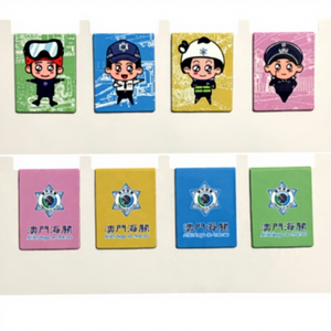 Marcadores <span class=keywords><strong>de</strong></span> Libros Magnéticos con Diseño Personalizado <span class=keywords><strong>de</strong></span> Estampado Animal y Clips <span class=keywords><strong>para</strong></span> Maestros, Estudiantes y Amantes <span class=keywords><strong>de</strong></span> los Libros - Product Image 1