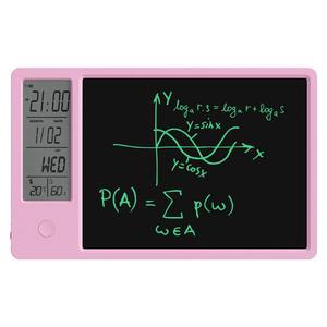 Дисплей влажности настольный электронный календарь с письменным планшетом офисная доска для рисования - Product Image 6