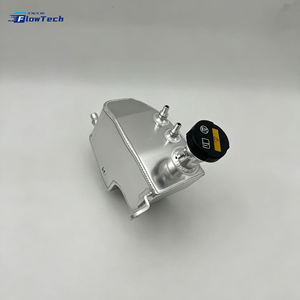Tanque de Expansión de Refrigerante de Aluminio de Alto Rendimiento para BMW X1 F48 X2 F39 Mini F56 F55 F54 F57 F60, Ajuste Directo, Actualización - Product Image 4