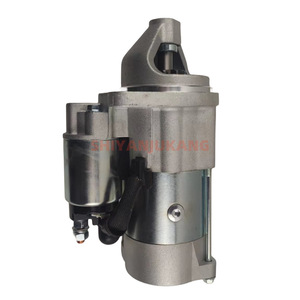 <b>Cummins</b> <b>Starter</b> <b>Motor</b> 12V 3.0KW For Beijing <b>Foton</b> ISF2.8 Truck Engine Replacement Part OE 5302289 - Product Image 2