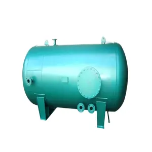 Bonne qualité en acier réservoir de stockage réservoir réservoirs d'eau prix
